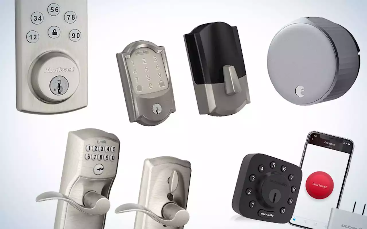 Best keypad door locks of 2022