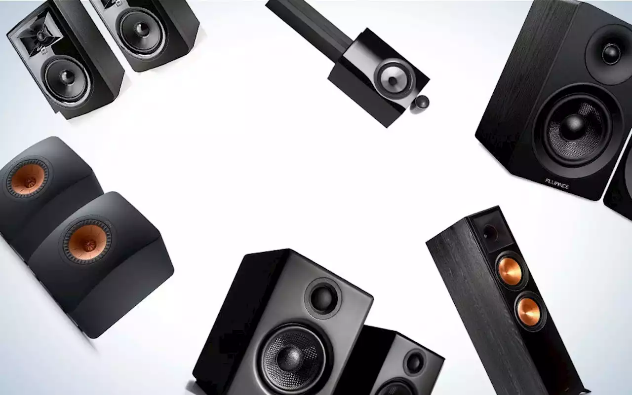 The Best Speakers for Music of 2022