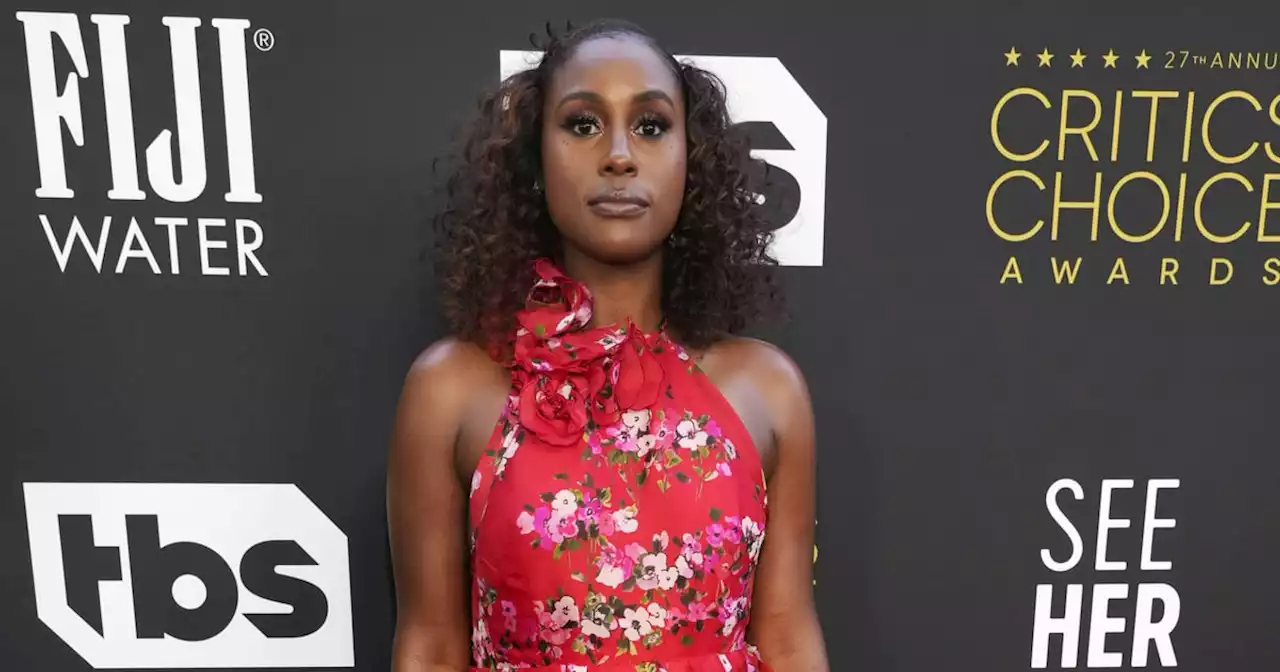 Selena Gomez and Issa Rae Both Wore Red at the Critics' Choice Awards