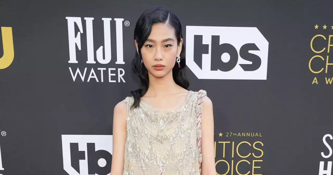 These Critics' Choice Awards Red Carpet Looks Will Make You Stop and Stare