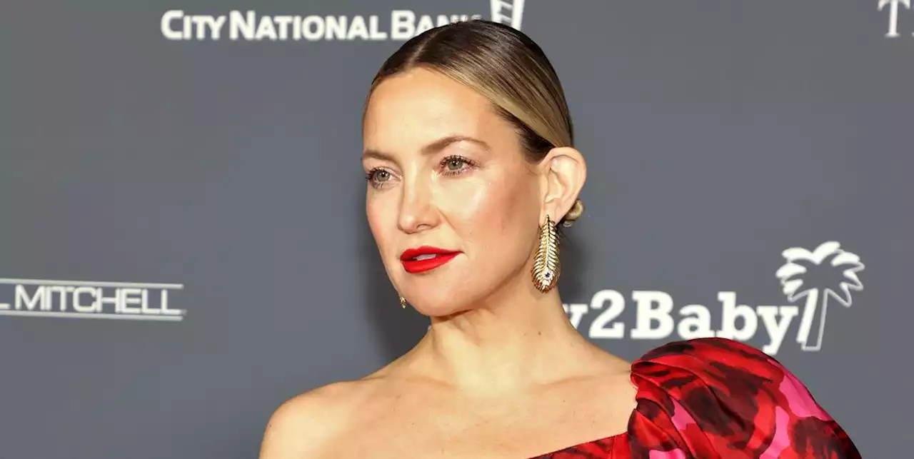 Kate Hudson Shares Her Morning Skincare Routine for a Glowing Complexion at 42