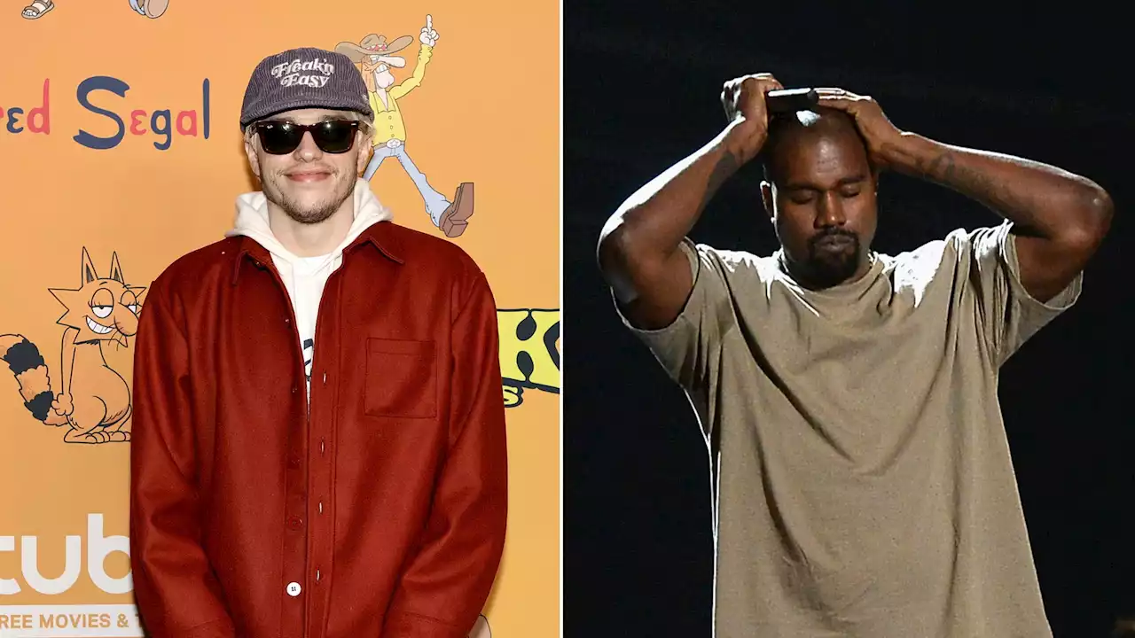 Nachrichten geleakt: Pete schickte Bett-Selfie an Kanye West