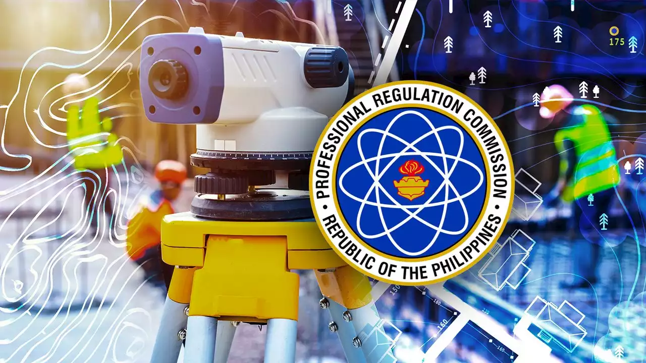 RESULTS: March 2022 Geodetic Engineer Licensure Exam