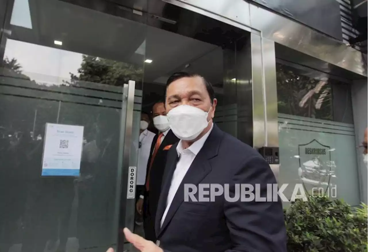 Luhut: Pemerintah Perluas |em|Visa on Arrival|/em| Dorong Kunjungan Wisatawan Mancanegara |Republika Online