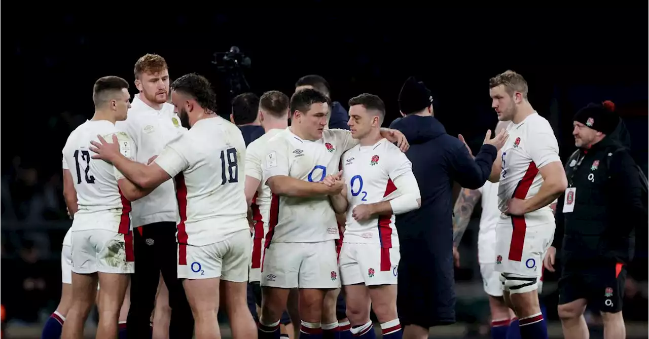 Beaten England have taken massive steps forward, says coach Jones