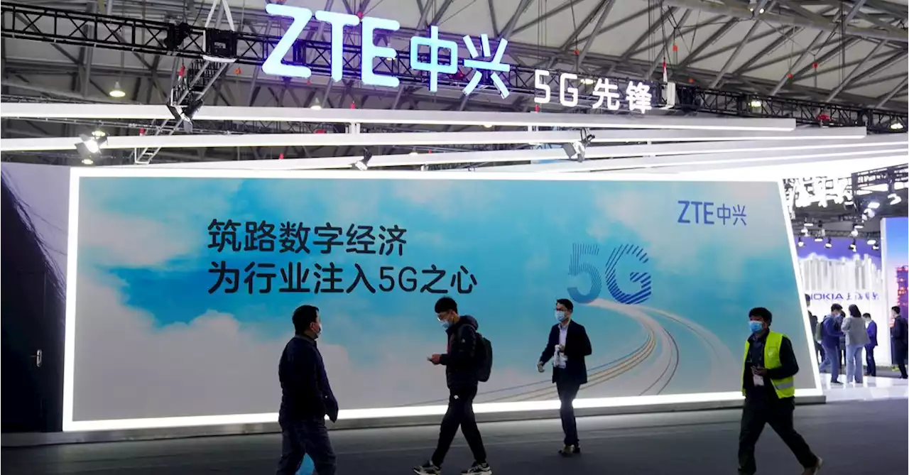 China's ZTE headed to court over possible U.S. probation violation