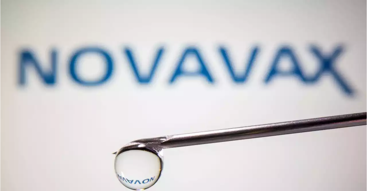 Novavax's COVID vaccine rollout in EU off to a slow start