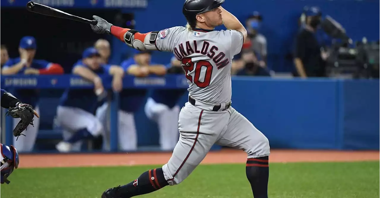 Yankees acquire Josh Donaldson from Twins in five-player trade