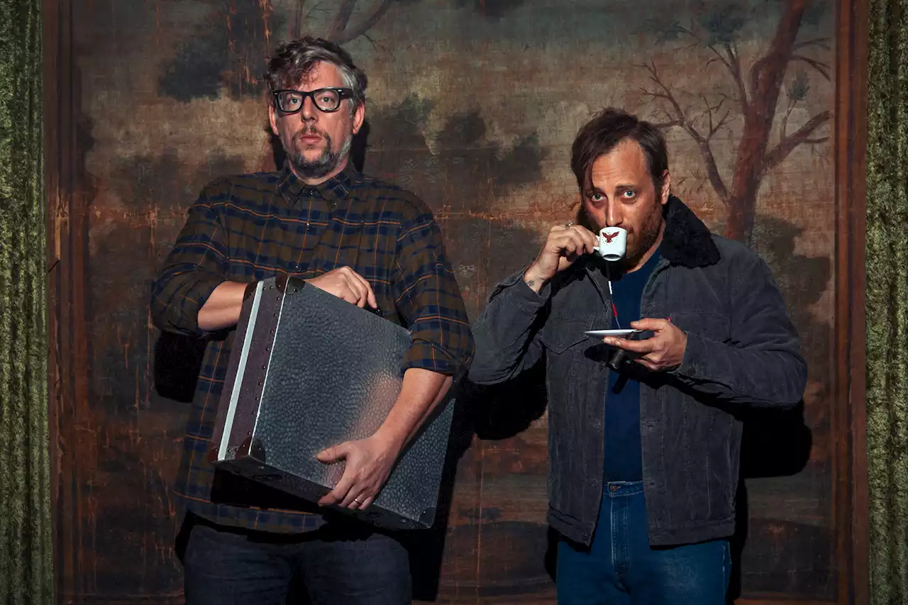 'It's F-cking Insane That We're Still Here': The Black Keys Talk New Album