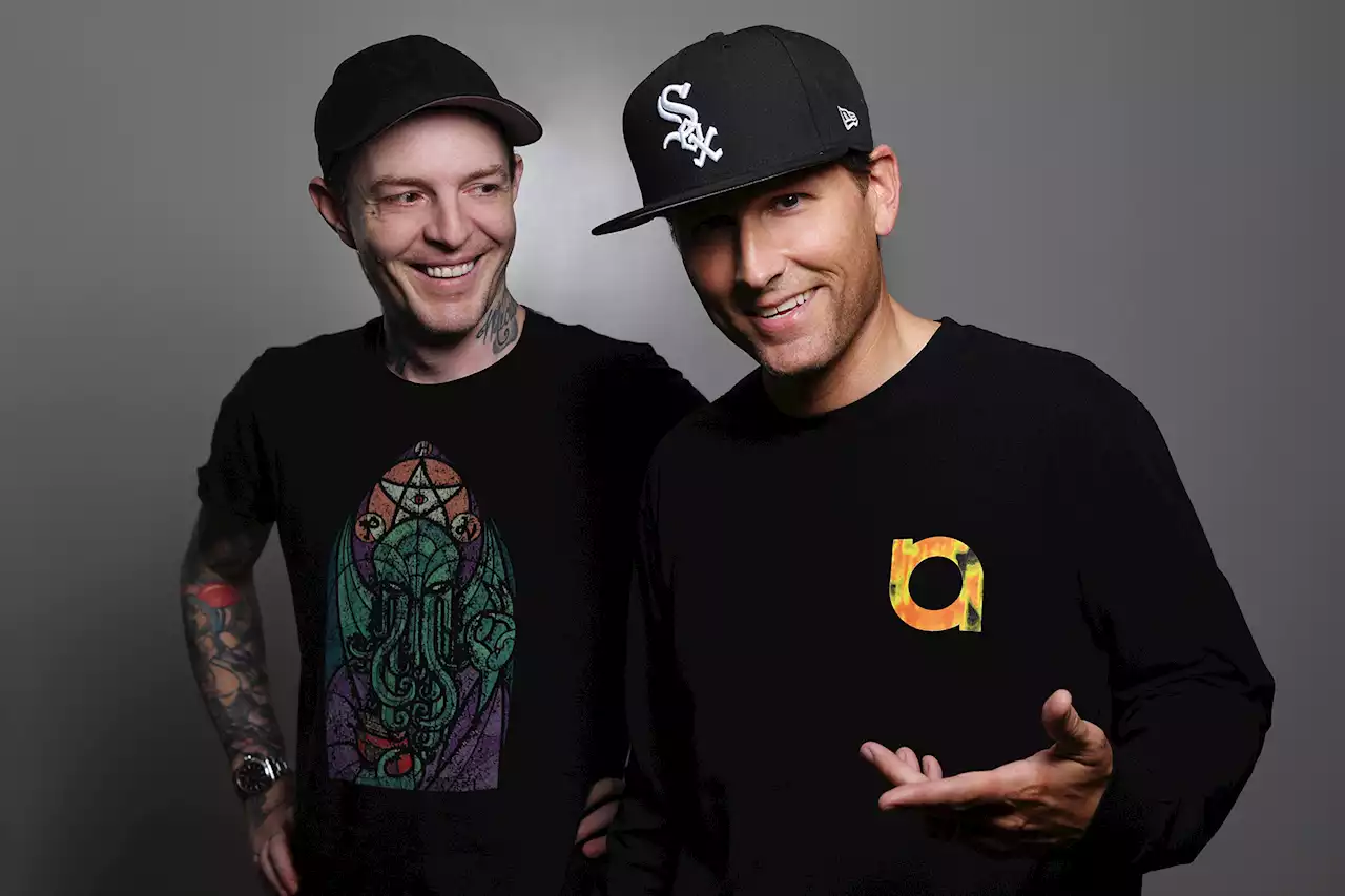 Kaskade and Deadmau5 Drop 'Escape' Under Duo Called Kx5