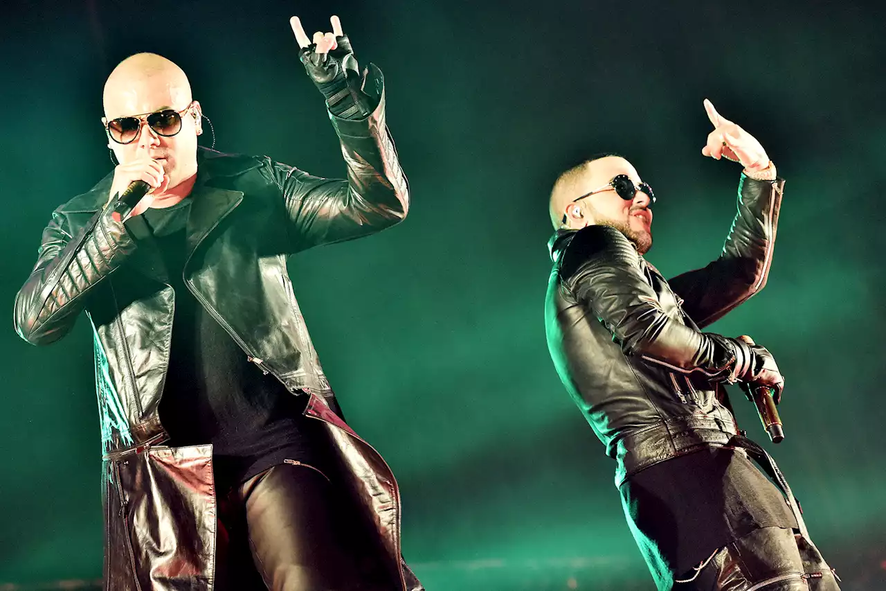 Wisin & Yandel Announce 'La Ultima Misión,' Their Final Tour as a Duo