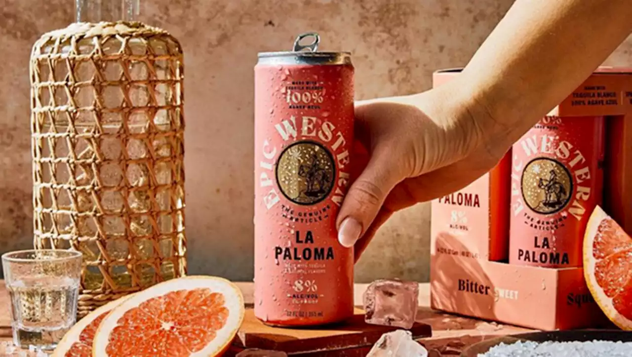 San Antonio-based Epic Western bolsters its canned cocktail line with 2 new tequila-based tipples