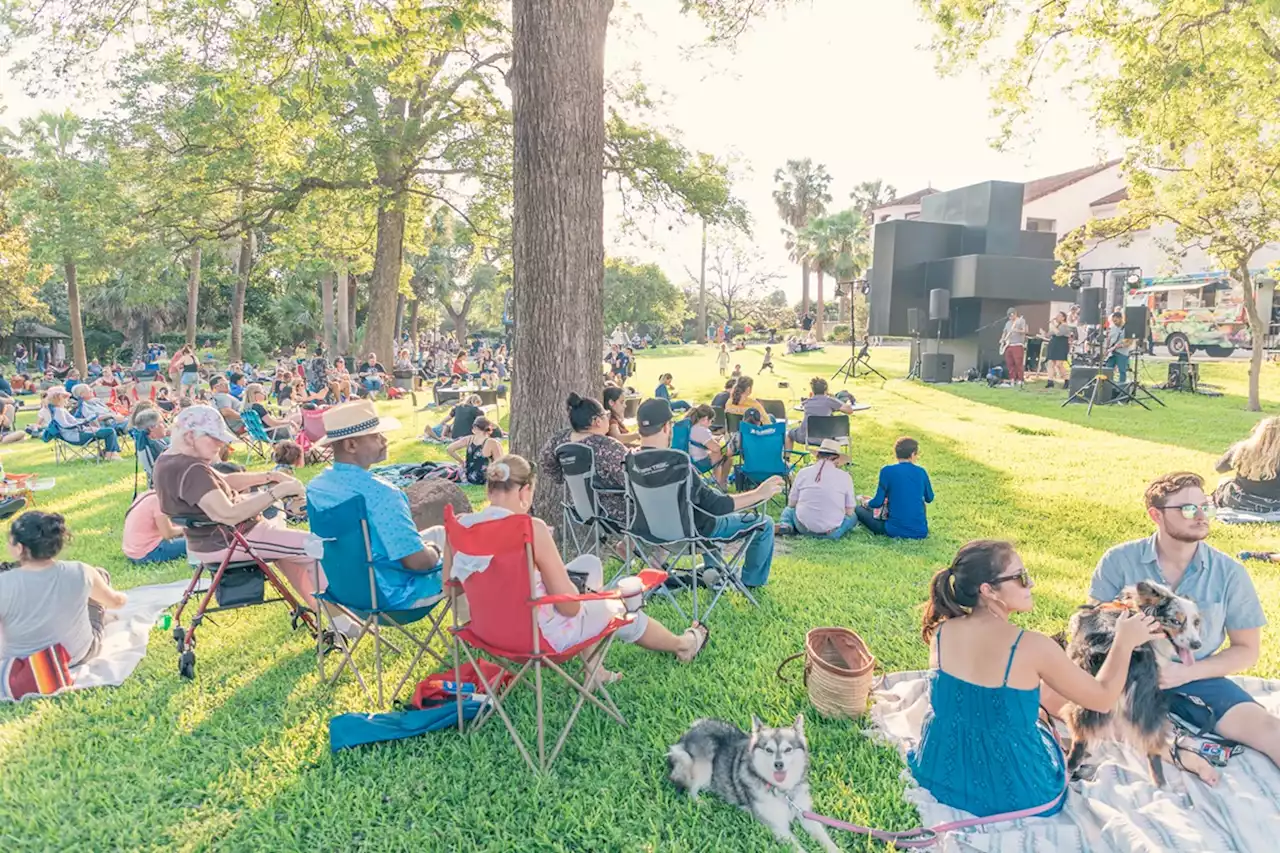 San Antonio's McNay Art Museum brings back its free Second Thursdays from March-May