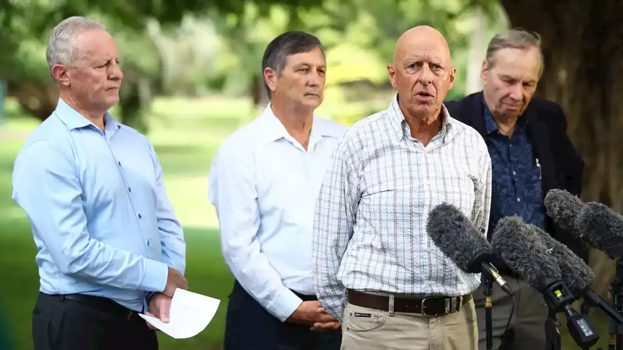 Scott Morrison accused of ignoring warnings on floods