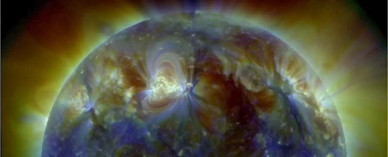 Officials Confirm Several Geomagnetic Storms Are Hitting Earth This Week