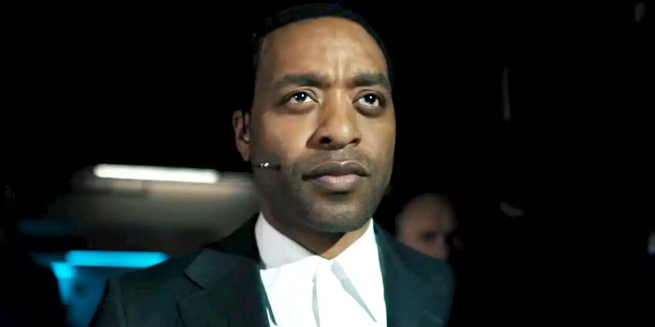 Watch First 5 Minutes Of Chiwetel Ejiofor’s Man Who Fell To Earth Show