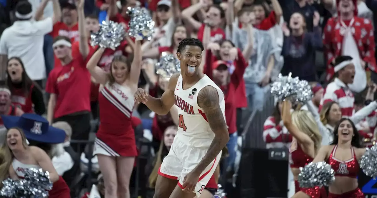 Four years late, Arizona headlines NCAA field at Viejas Arena