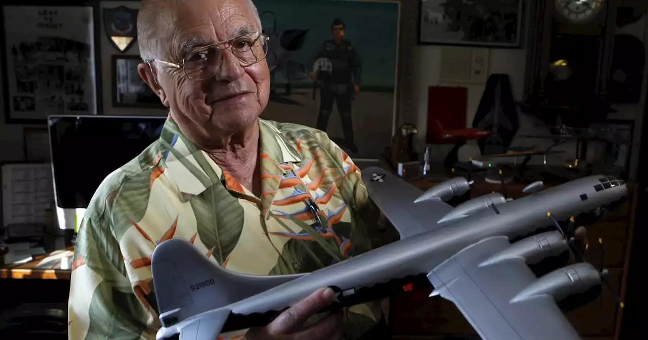 Gen. Robert Cardenas, military legend who helped break sound barrier, dies at 102