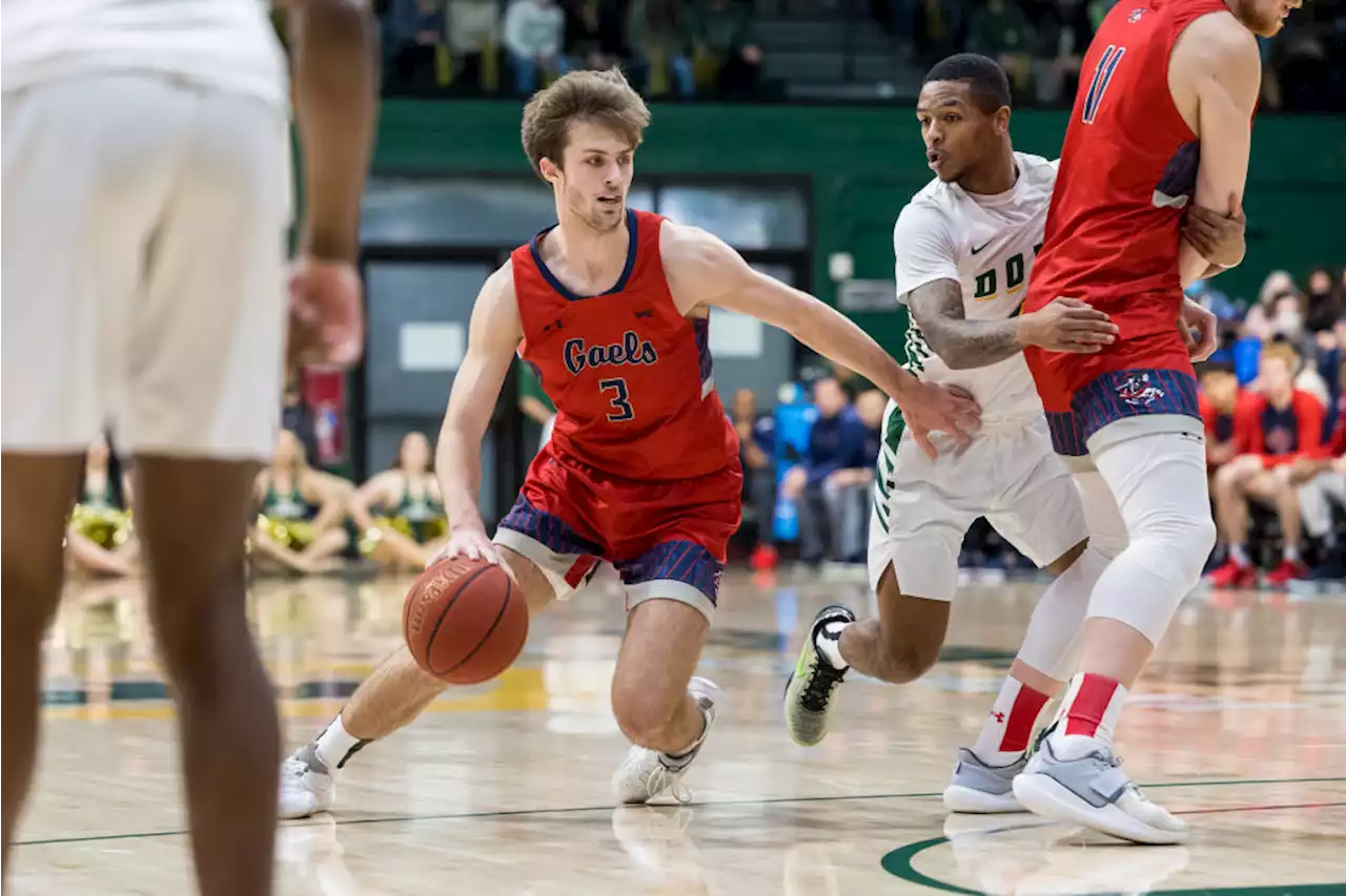 2 Bay Area schools advance to men's March Madness tournament