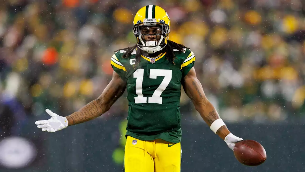 Report: Davante Adams Won’t Play Under Franchise Tag