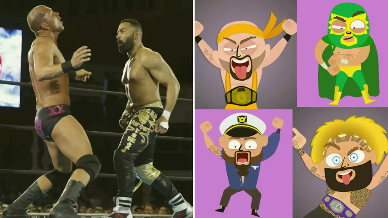 Rocky Romero Launching a New Kind of Animated Series