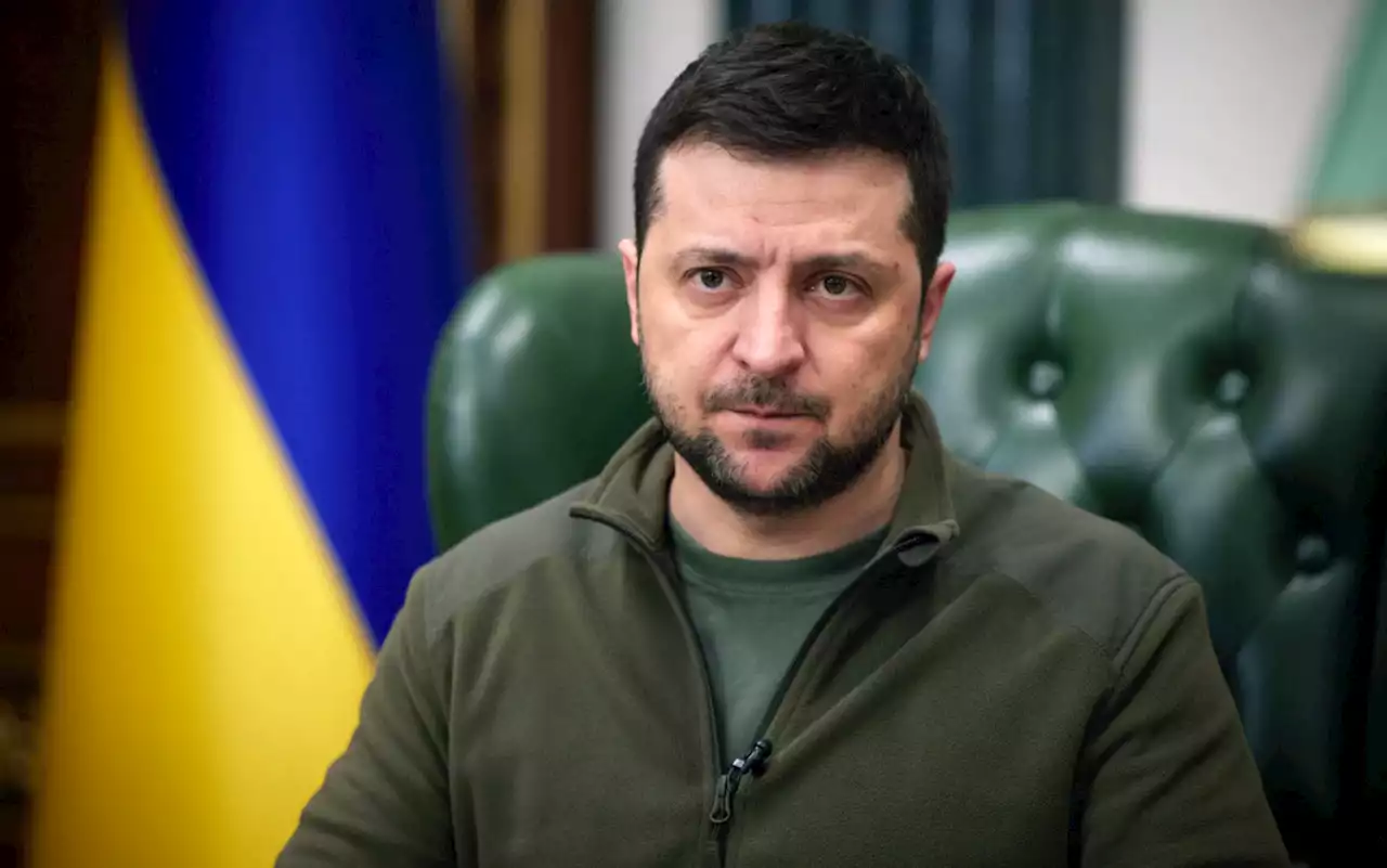 Guerra Ucraina, Zelensky: “No-fly zone o razzi russi su Paesi Nato”