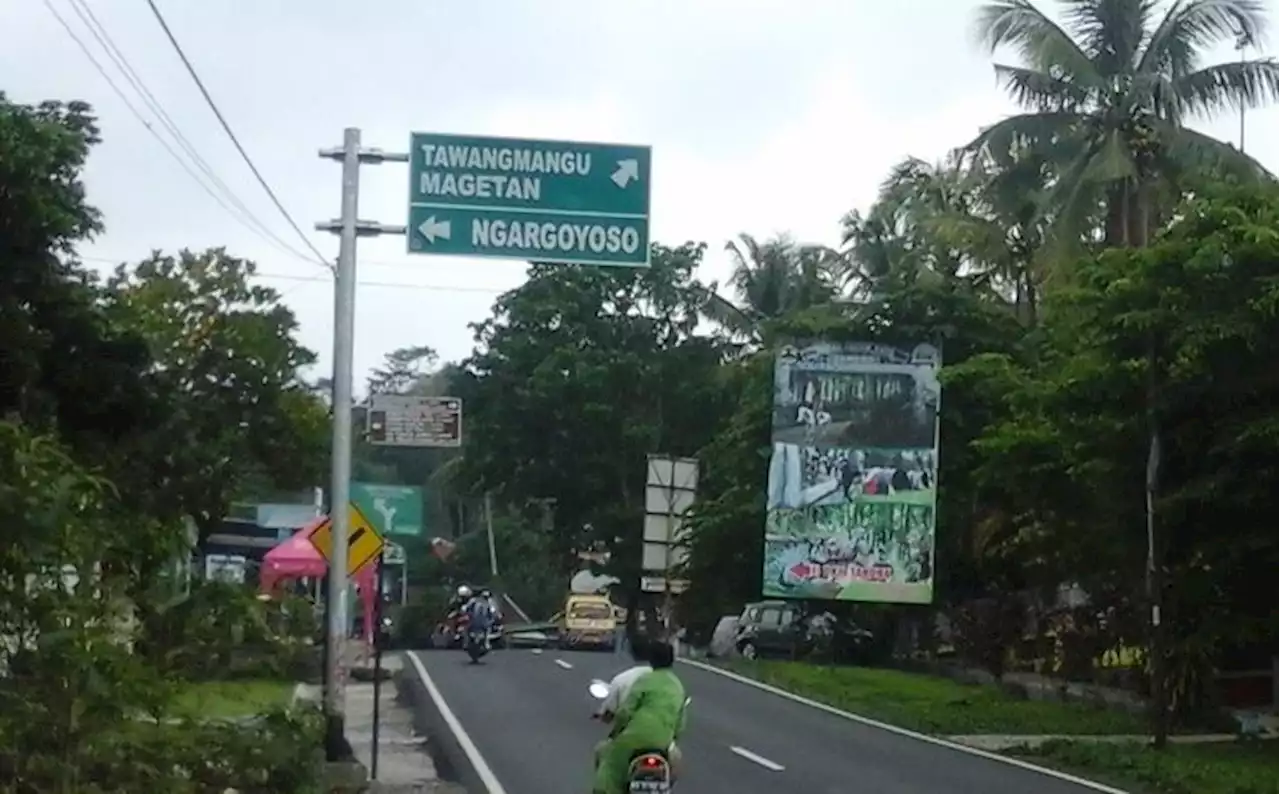 Sering Jadi Lokasi Kecelakaan, Tanjakan Ngargoyoso Terkenal Curam