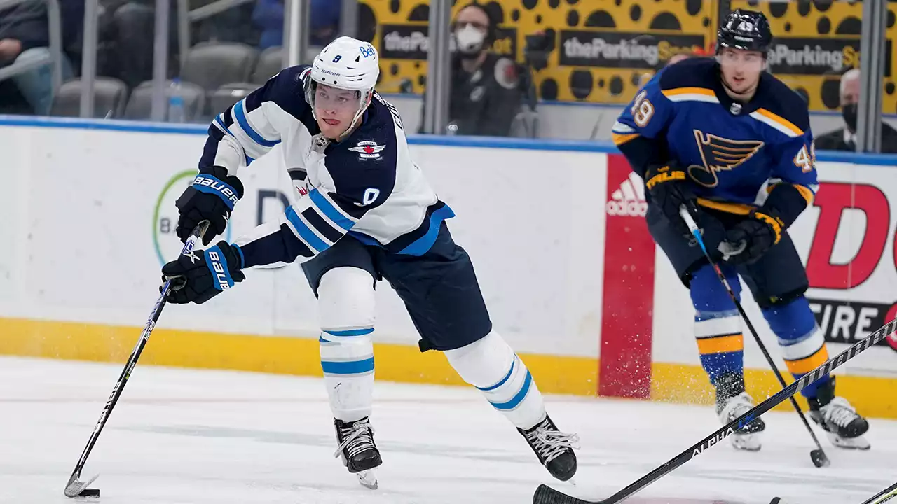 In wake of important win, Jets primarily concerned with Andrew Copp's health - Sportsnet.ca