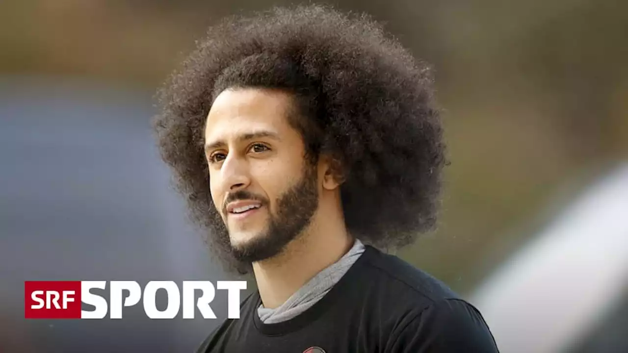 Aufruf auf Social Media - Kaepernick hofft noch immer auf NFL-Comeback