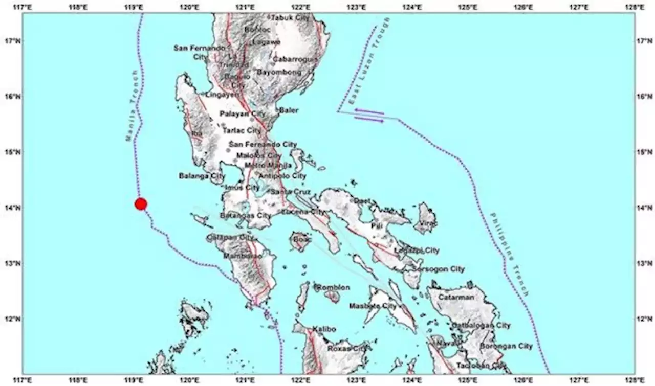 Earthquakes shake Indonesia, Philippines; no tsunami threat