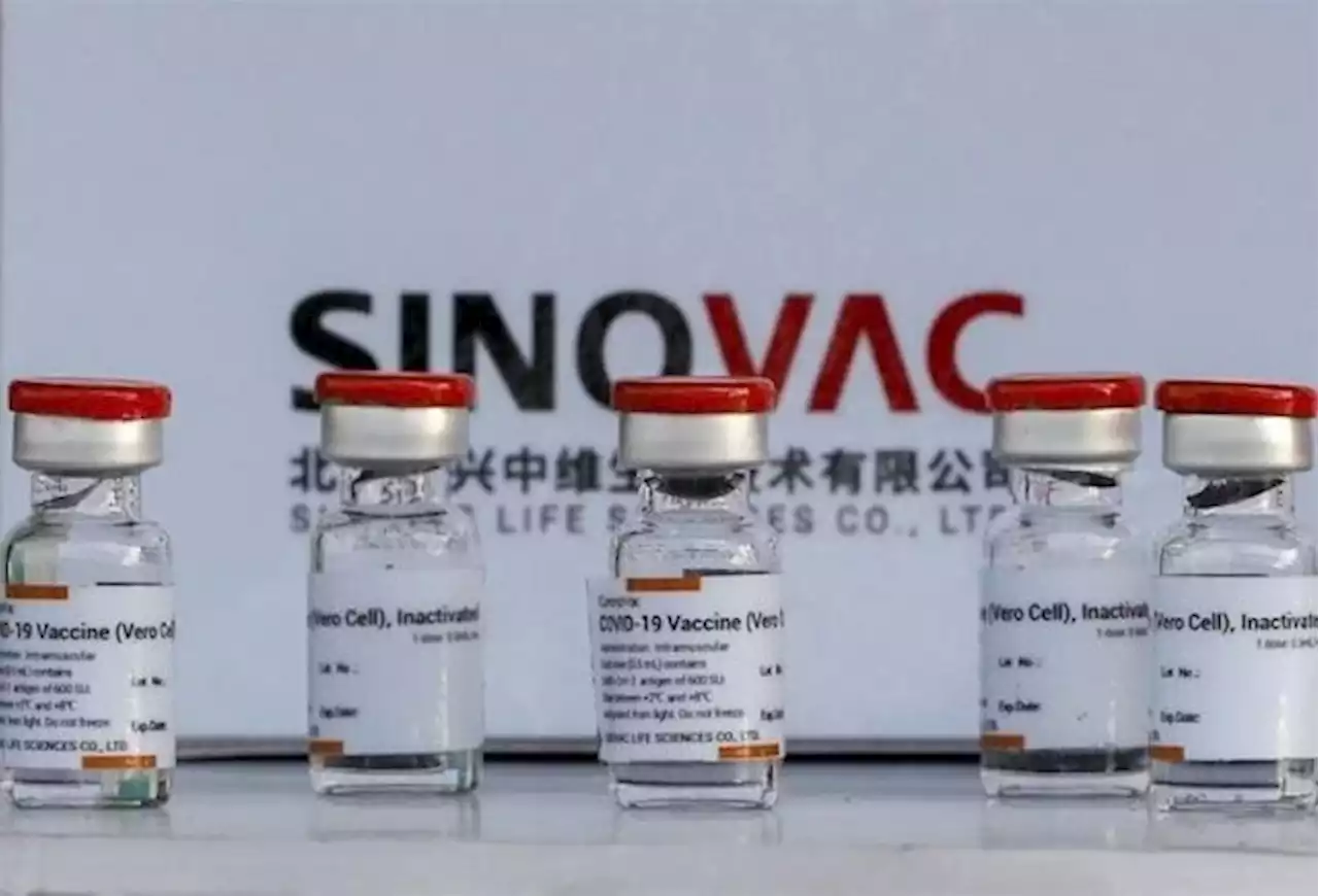 FDA approves Sinovac’s EUA for pediatric vaccination