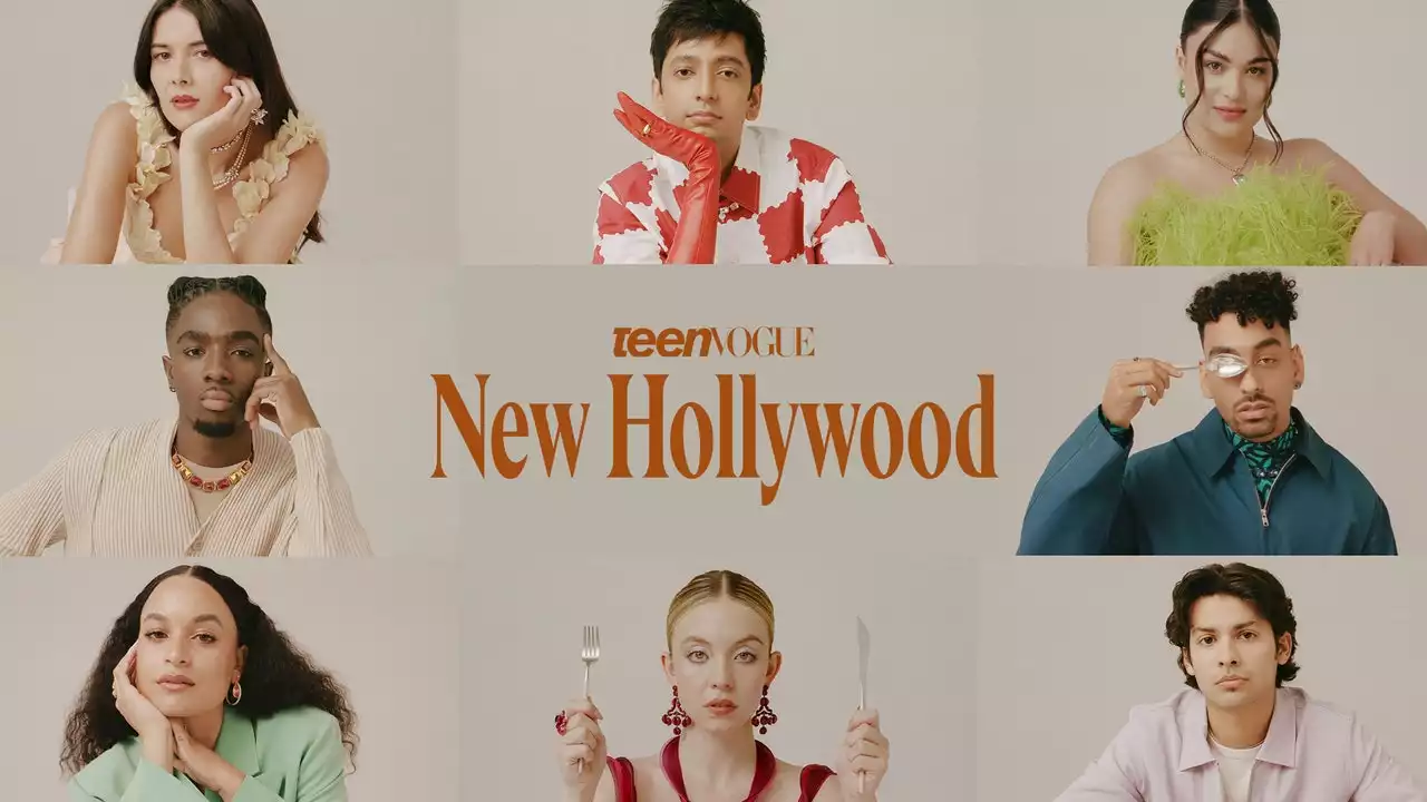 Meet Teen Vogue’s New Hollywood Class of 2022