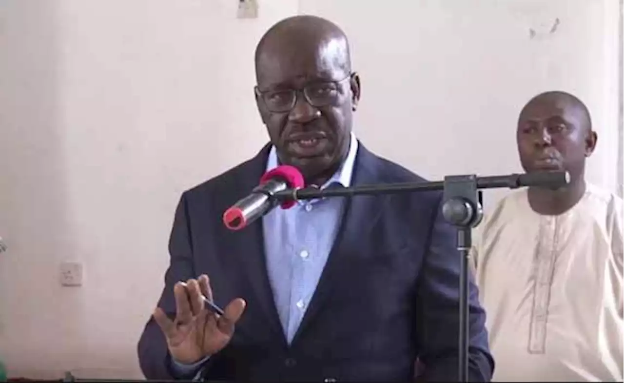 Obaseki to Wike: PDP not your personal property — don't be a bully | TheCable