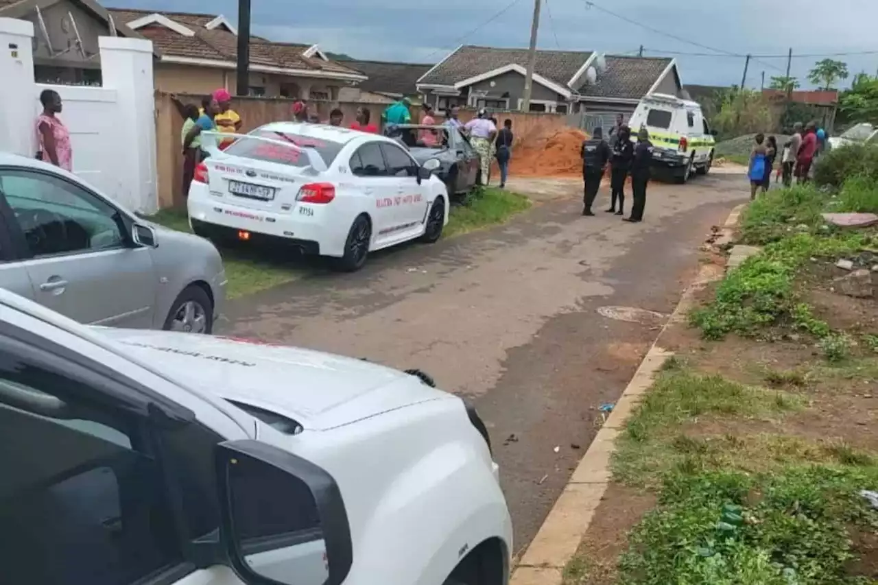 Man and woman dead in suspected murder-suicide in KZN