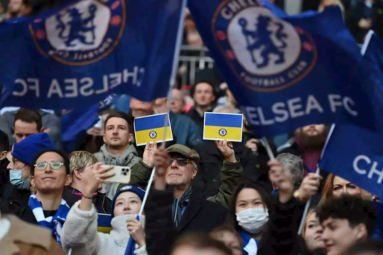 UK govt tells Chelsea fans: stop chanting Abramovich's name