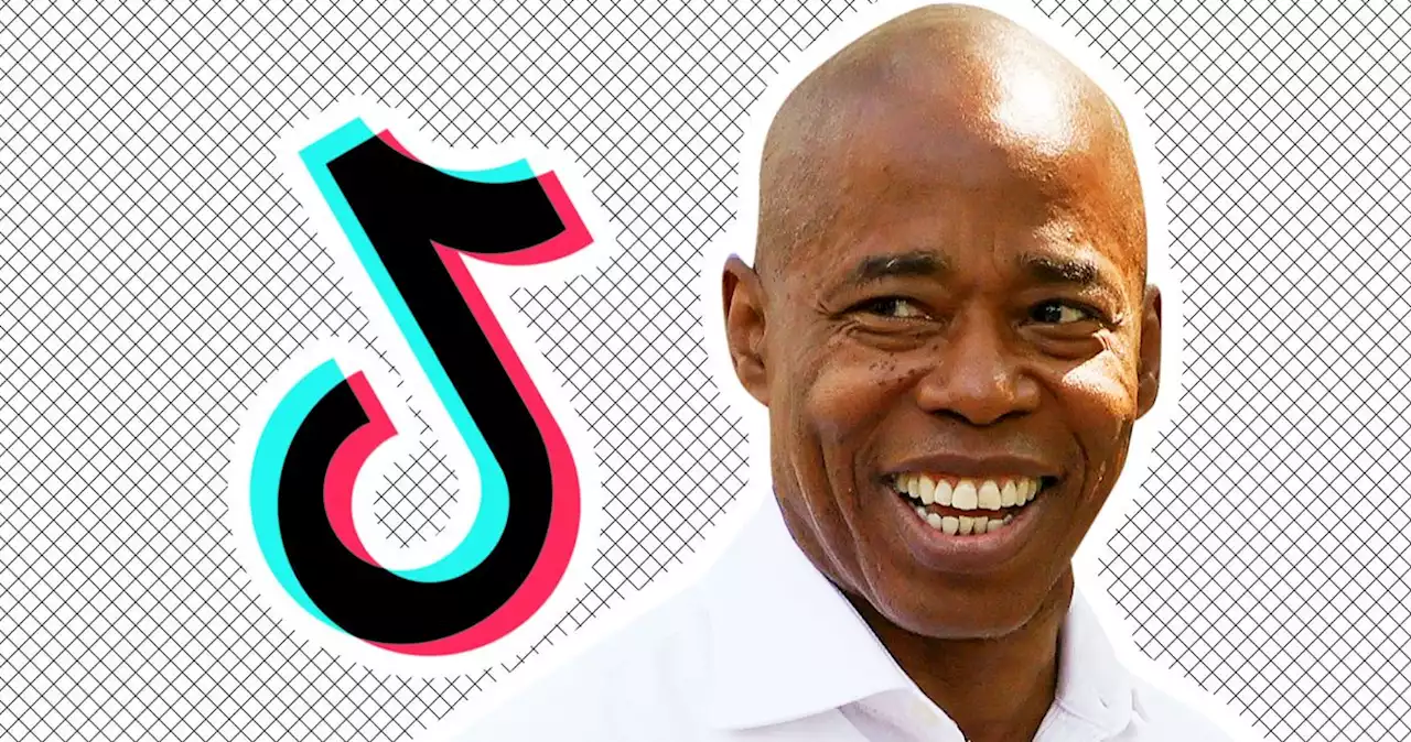 Some Humble Suggestions for Mayor Eric Adams’s Next TikTok