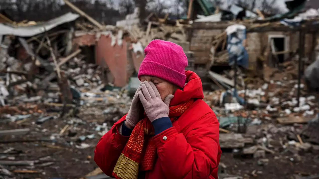 At Least 596 Civilians Have Already Died in Putin’s Bloody War, UN Says