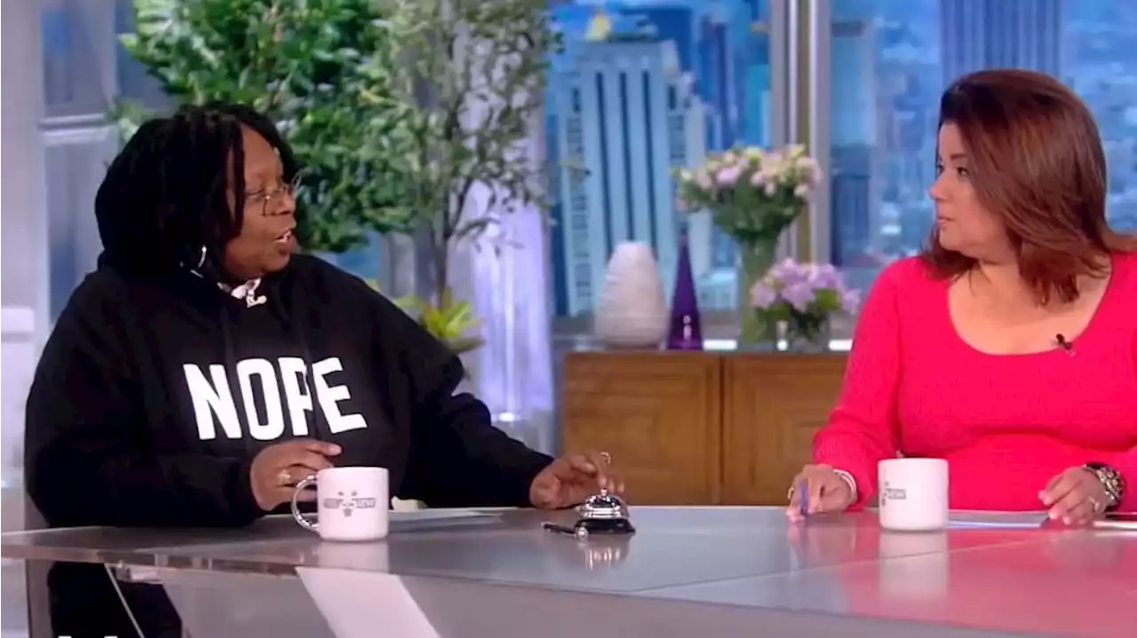 ’The View’ Wants DOJ to Probe Tucker and Tulsi for ‘Russian Propaganda’