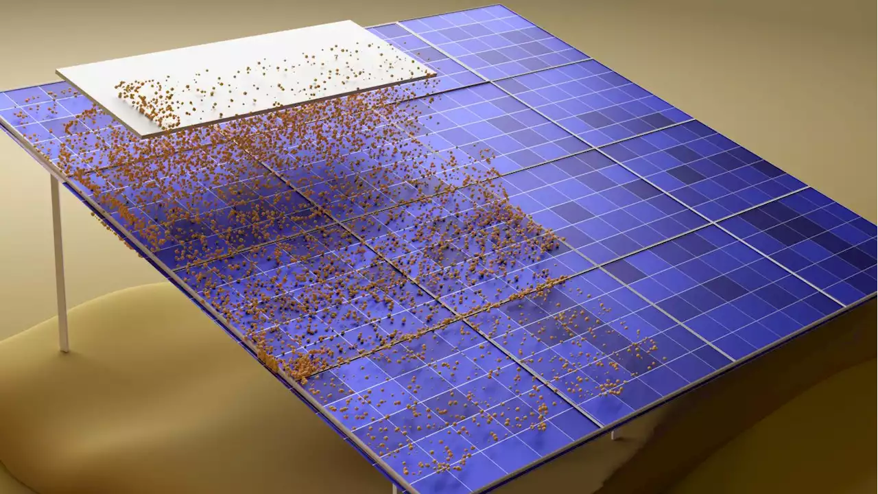 This Shocking Technique Could Boost Solar Energy