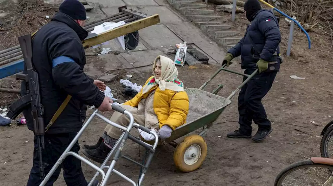 Guerra Rusia-Ucrania: Moscú pidió ayuda militar y económica a China para respaldar sus ataques