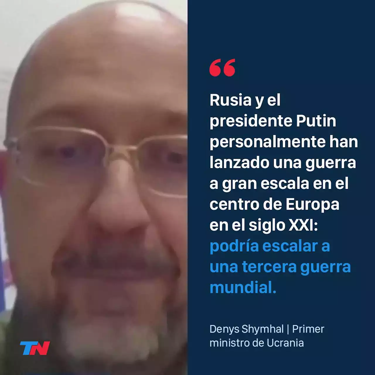 Guerra Rusia-Ucrania: Putin, entre el enojo, la frustración y la voluntad de intensificar la guerra