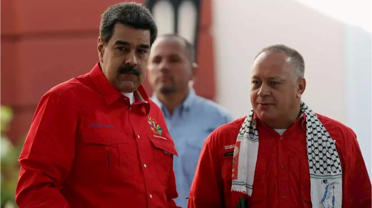 Una jueza de Jujuy ordenó la captura de Diosdado Cabello, uno de los hombres claves del chavismo