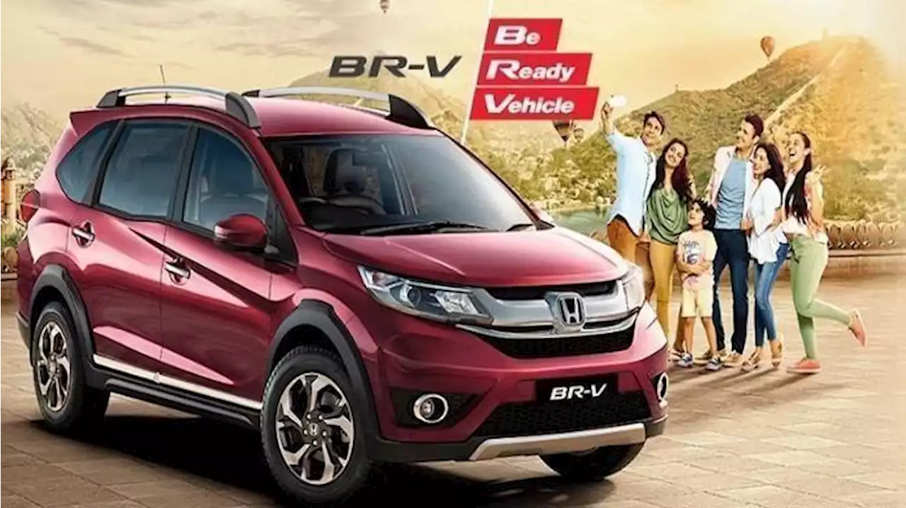 Cek Harga Mobil Bekas Honda BR-V Per Tahun 2017 dan 2018 Per Maret 2022