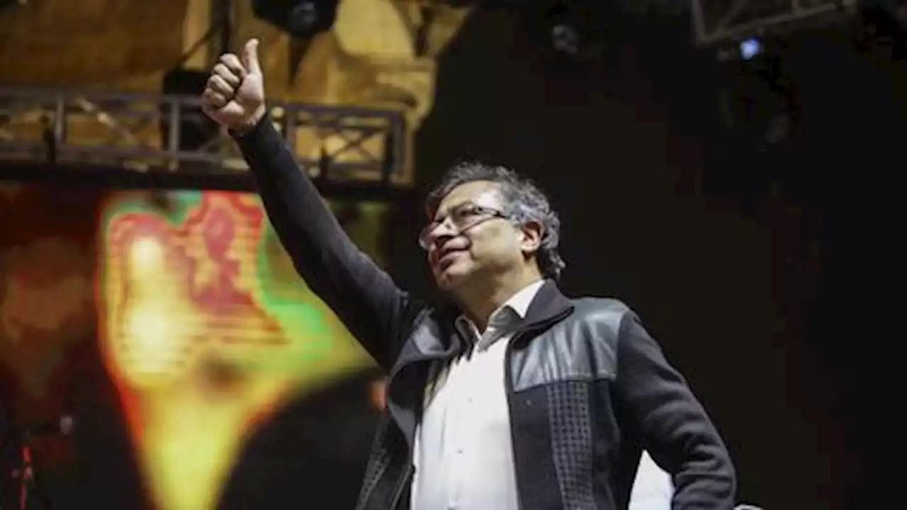 Colombia leftist wins decisive presidential primary victory