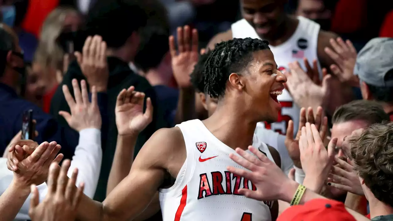 Arizona finishes No. 2 in final AP Top 25; Zags-Wildcats 1-2 in major metrics