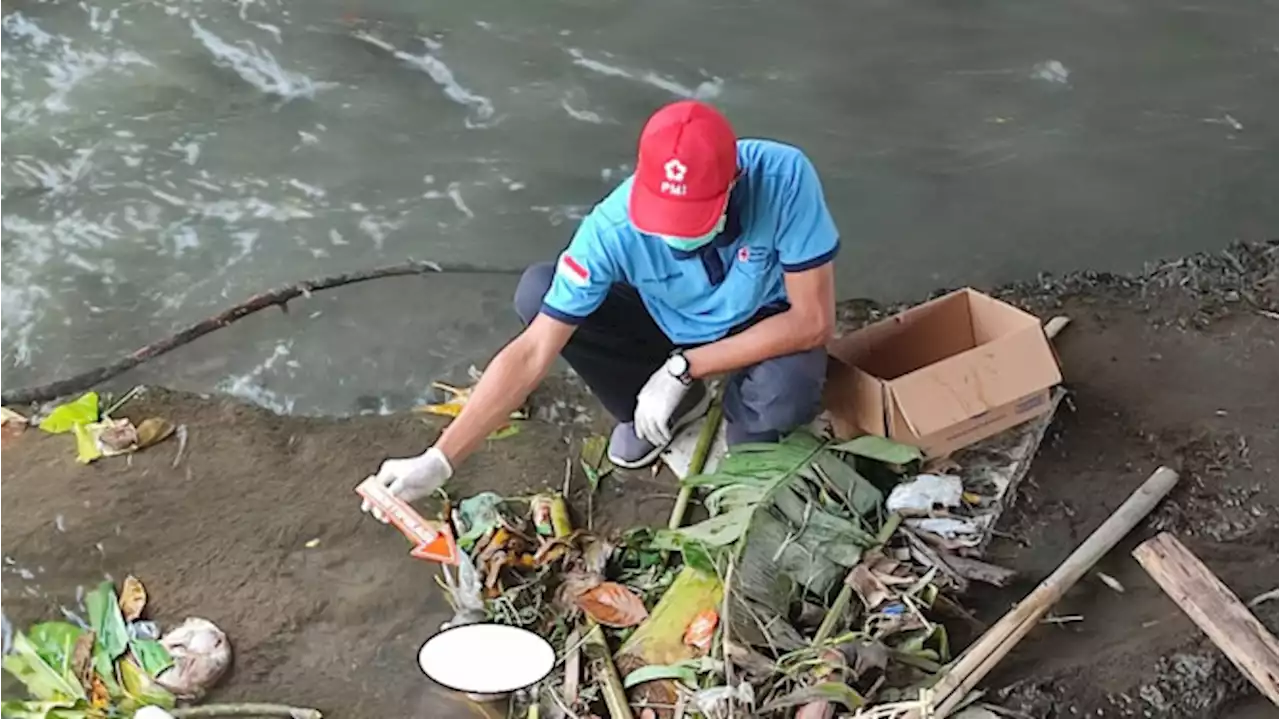 Sedang Cari Ikan di Sungai, Warga di Denpasar Temukan Jasad Bayi Perempuan