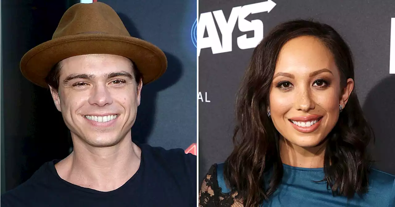 Matthew Lawrence Attends 90s Con Without Wedding Ring After Cheryl Burke Split