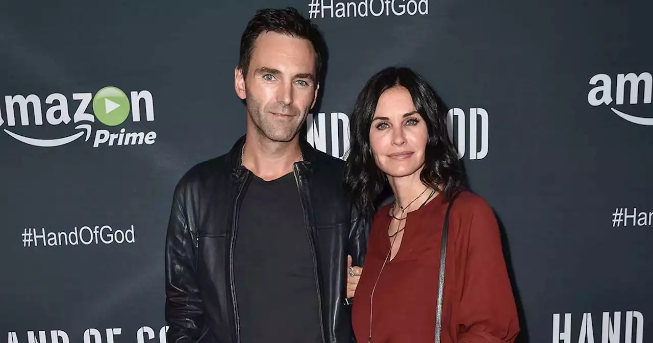 Rocker Romance! Courteney Cox and Johnny McDaid’s Relationship Timeline