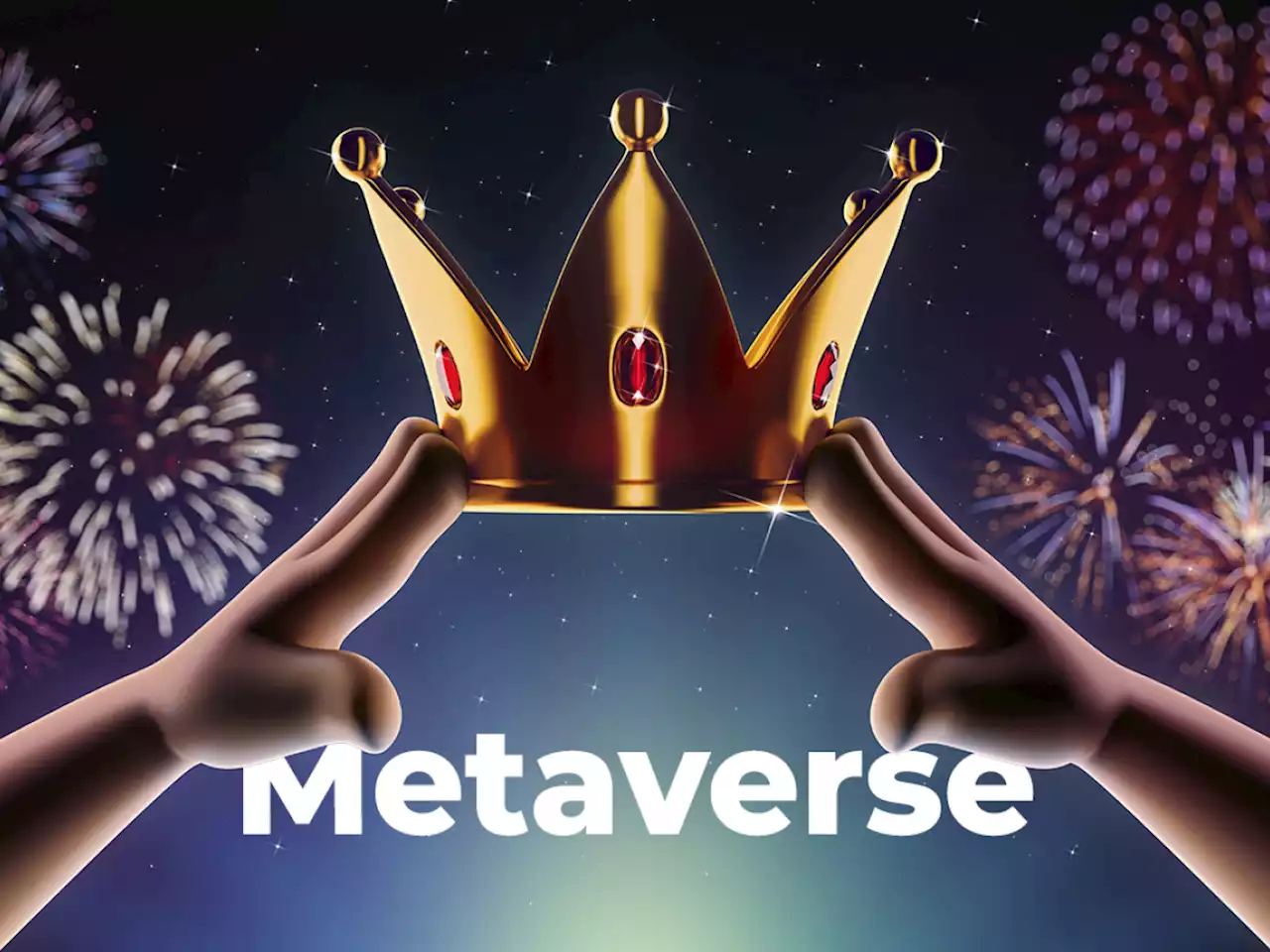 Former Disney CEO Backs Metaverse Start-up