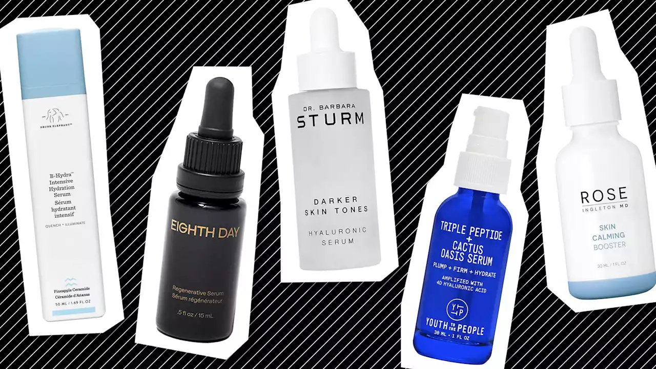 The Best Hyaluronic Acid Serums for Instantly Plump, Supple Skin